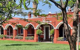 Hacienda Santa Clara, Morelos, Tenango, Jantetelco